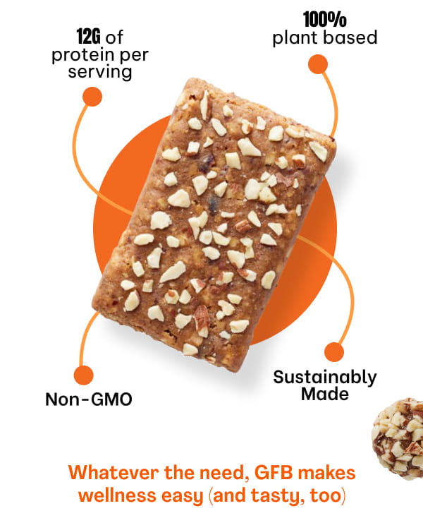 the gfb makes it easy