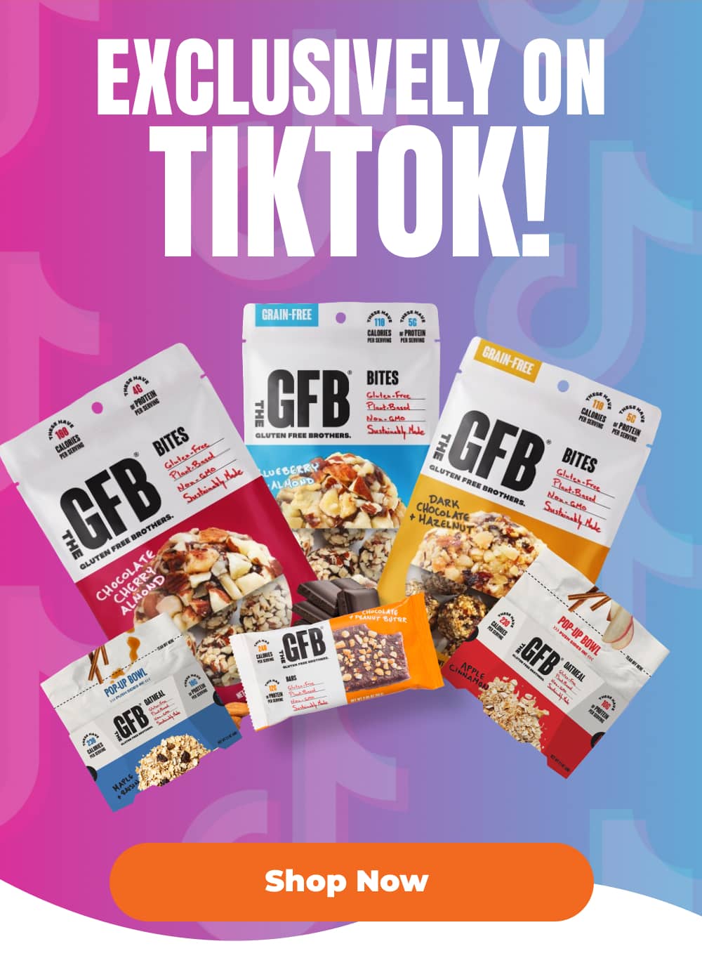 exclusively on TikTok