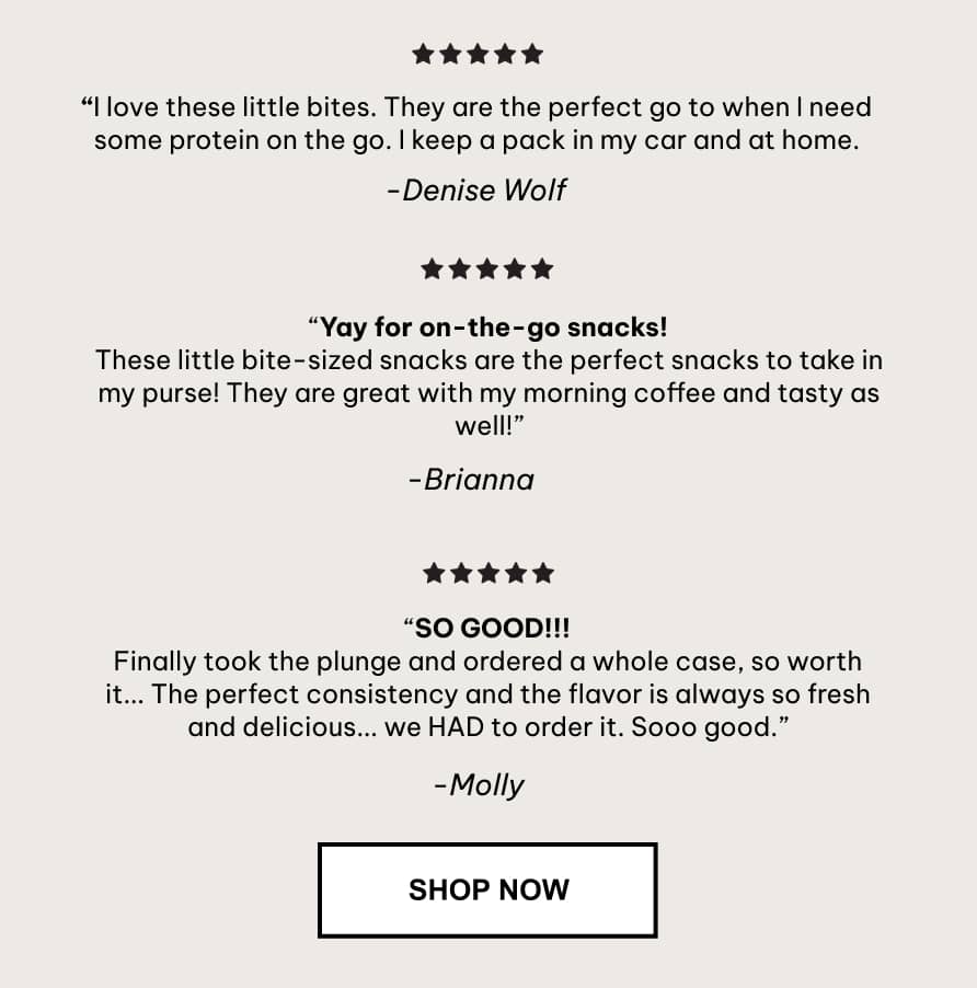 Our customers love it!