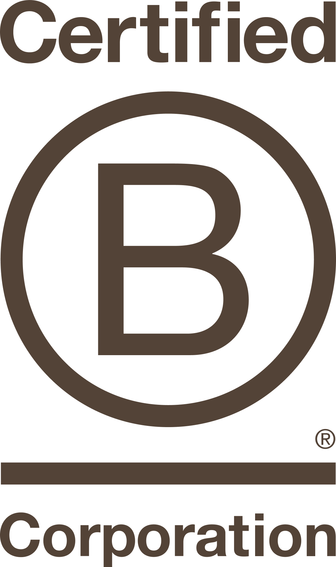 We are now proudly B Corp certified Will & Bear