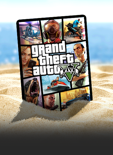 Grand Theft Auto V Rockstar Key GLOBAL