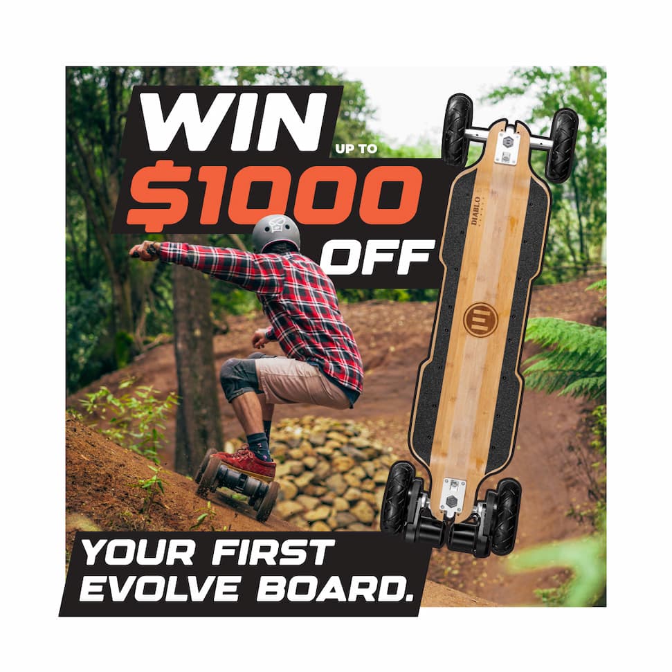 Buy Electric Skateboards Online | Evolve Skateboards US