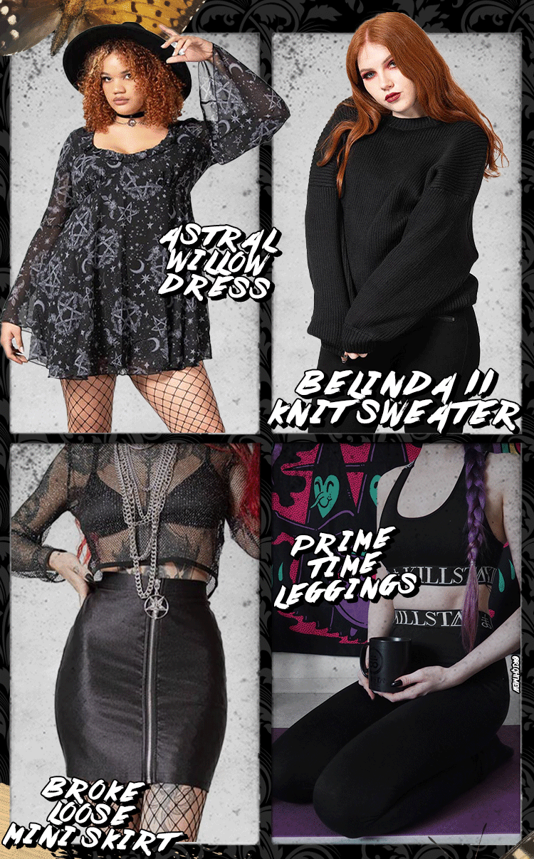 ️ New Killstar! 🔥 Beserk