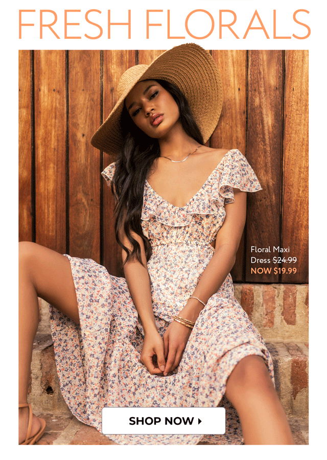 Wanna be the first to wear? 😍 New dresses starting at 7.99! Urban