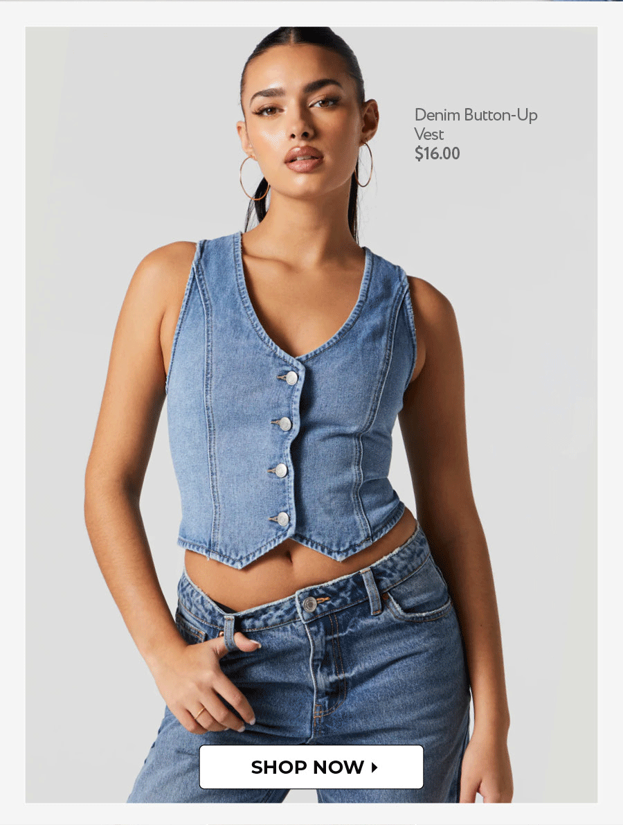 The PERFECT Denim 💙 Urban