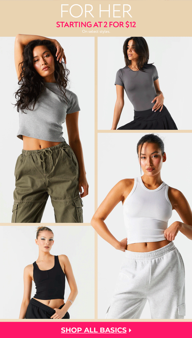 Back to Basics ⏪ Urban