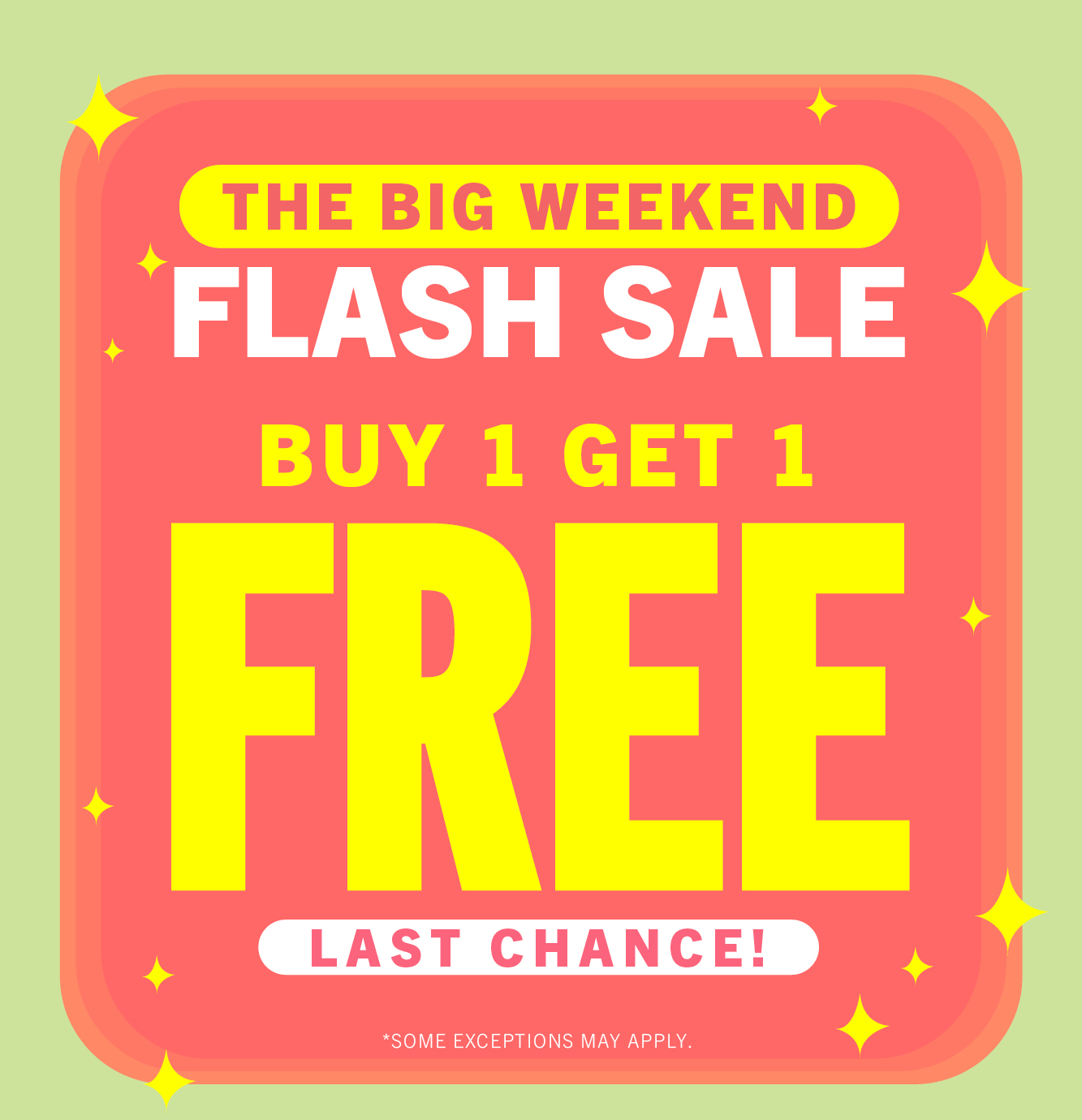 WARNING⚠️ LAST CALL BUY 1 GET 1 FREE Urban