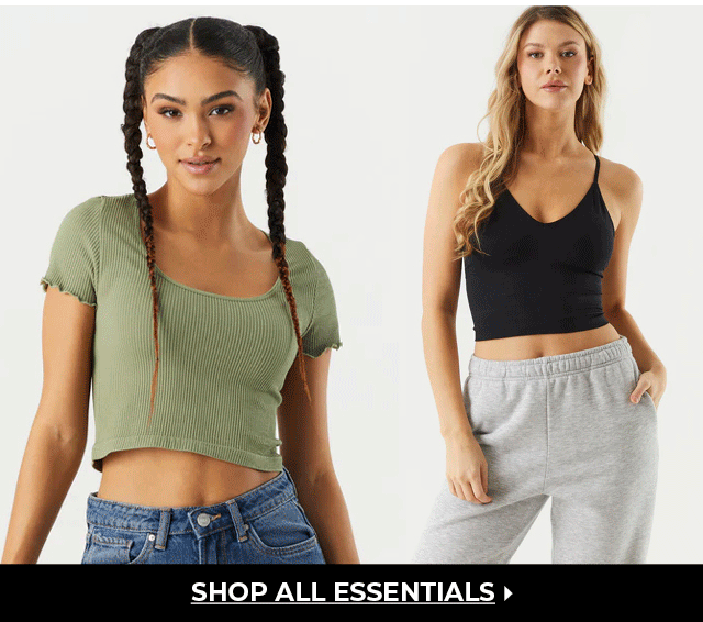 The Essentials List Urban