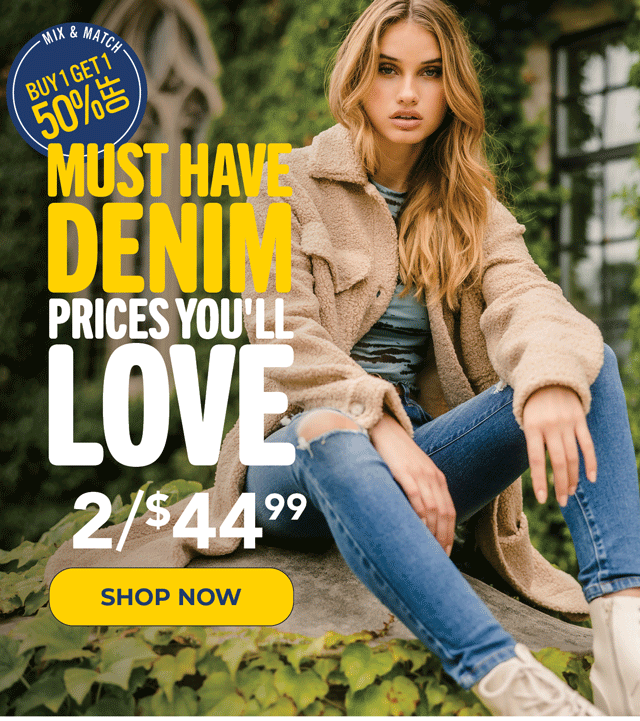 The Perfect Back To School Combo 👖👕 Urban