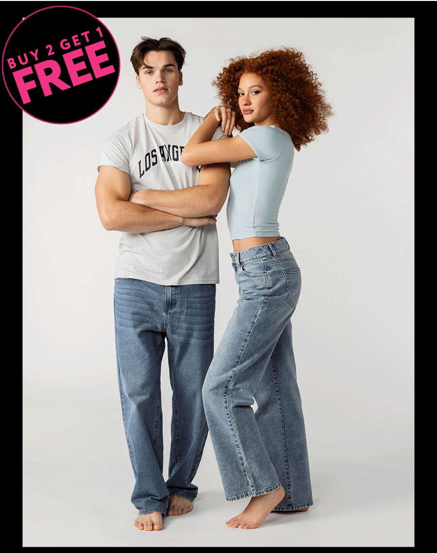 FINAL HOURS⏰BUY 2 GET 1 FREE! Urban