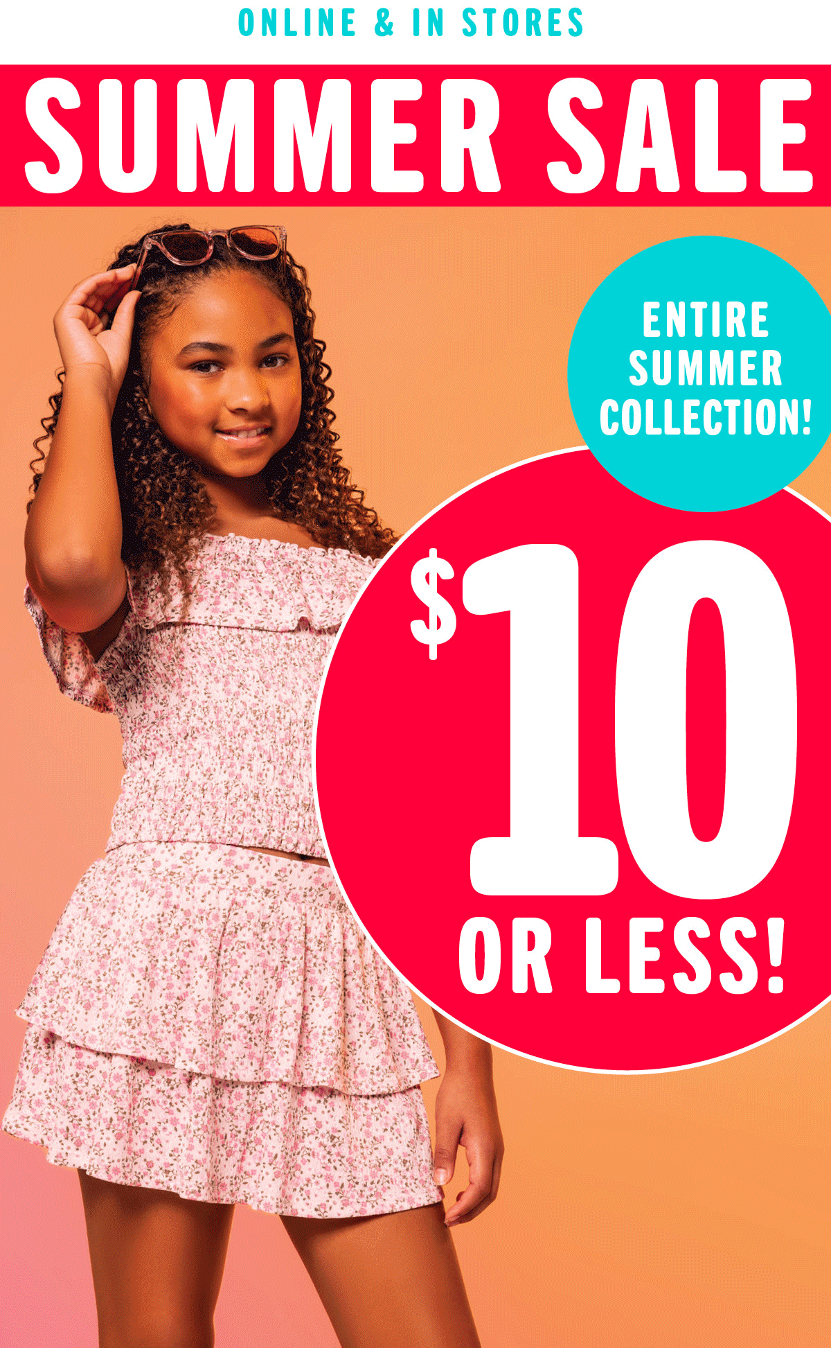 HELLO ☀️ 10 or Less Summer Styles 👇 Urban