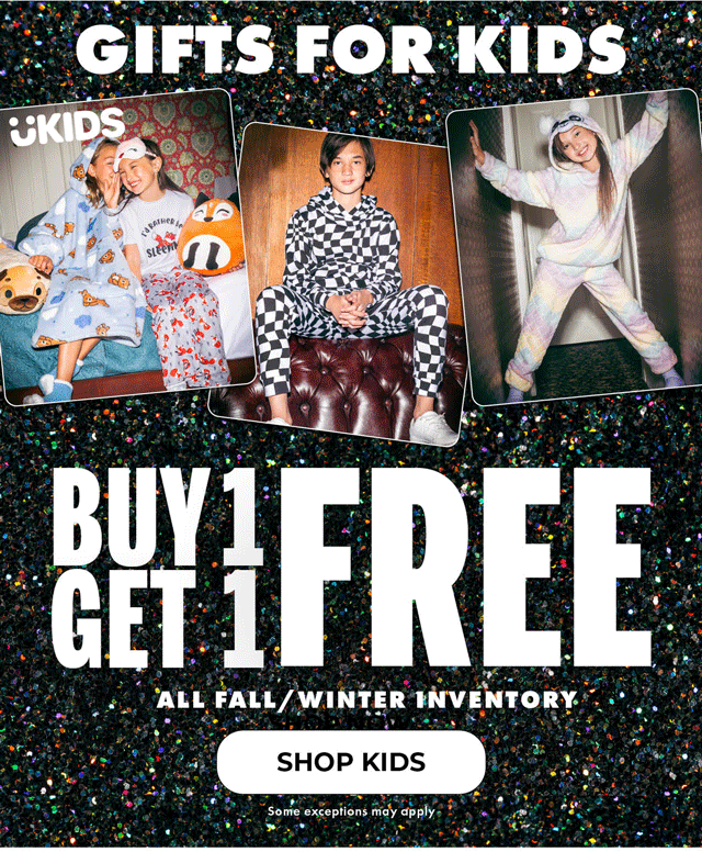 The Cozy Shop Now BOGO FREE 🧸 Urban