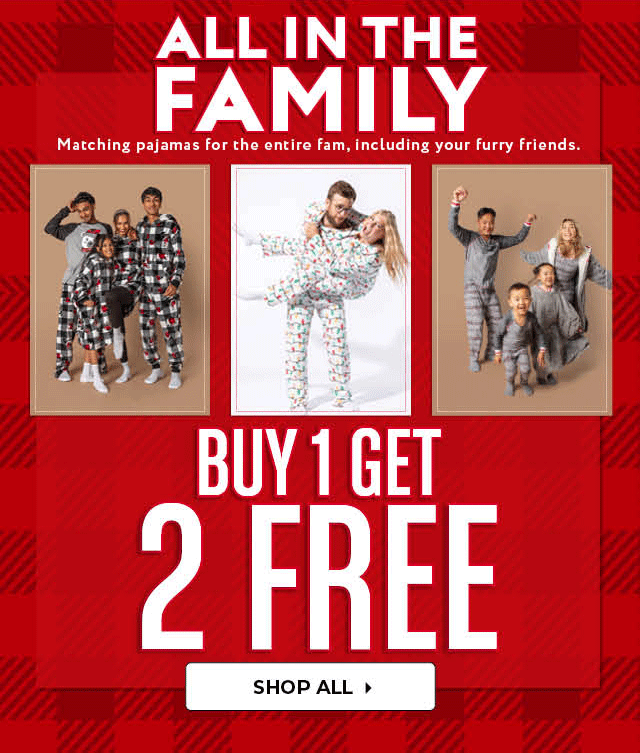 ONE DAY ONLY Buy 1 Get 2 FREE Christmas Collection 🎄 Urban