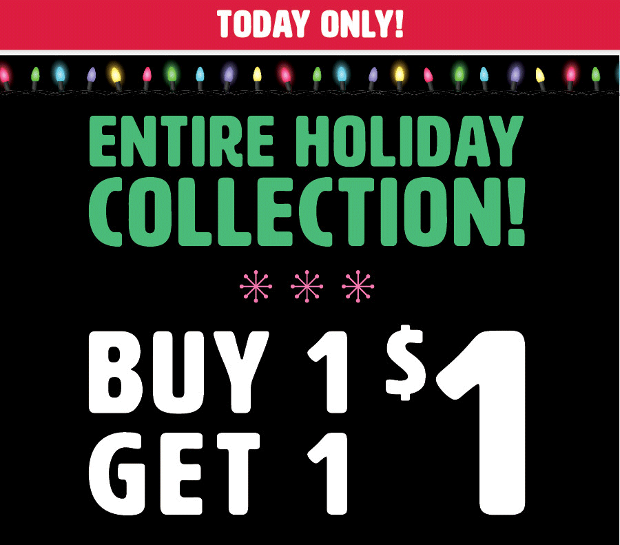 Giving SZN 🎄 BOGO 1 Holiday Collection 🎁 Urban