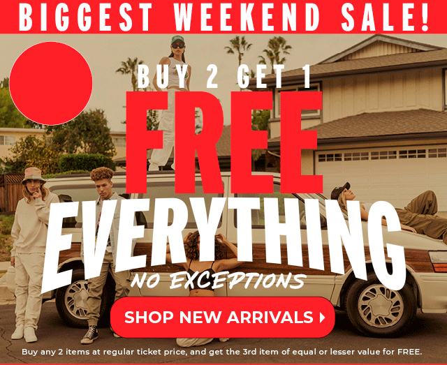 Get This👉 Buy 2 Get 1 FREE Urban