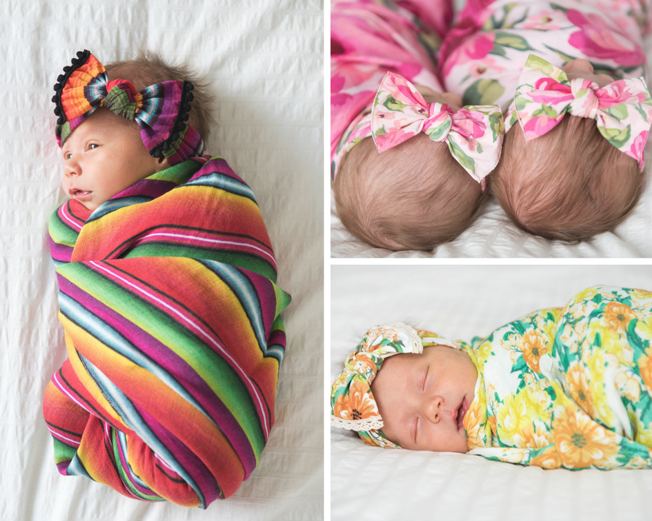 baja swaddle set