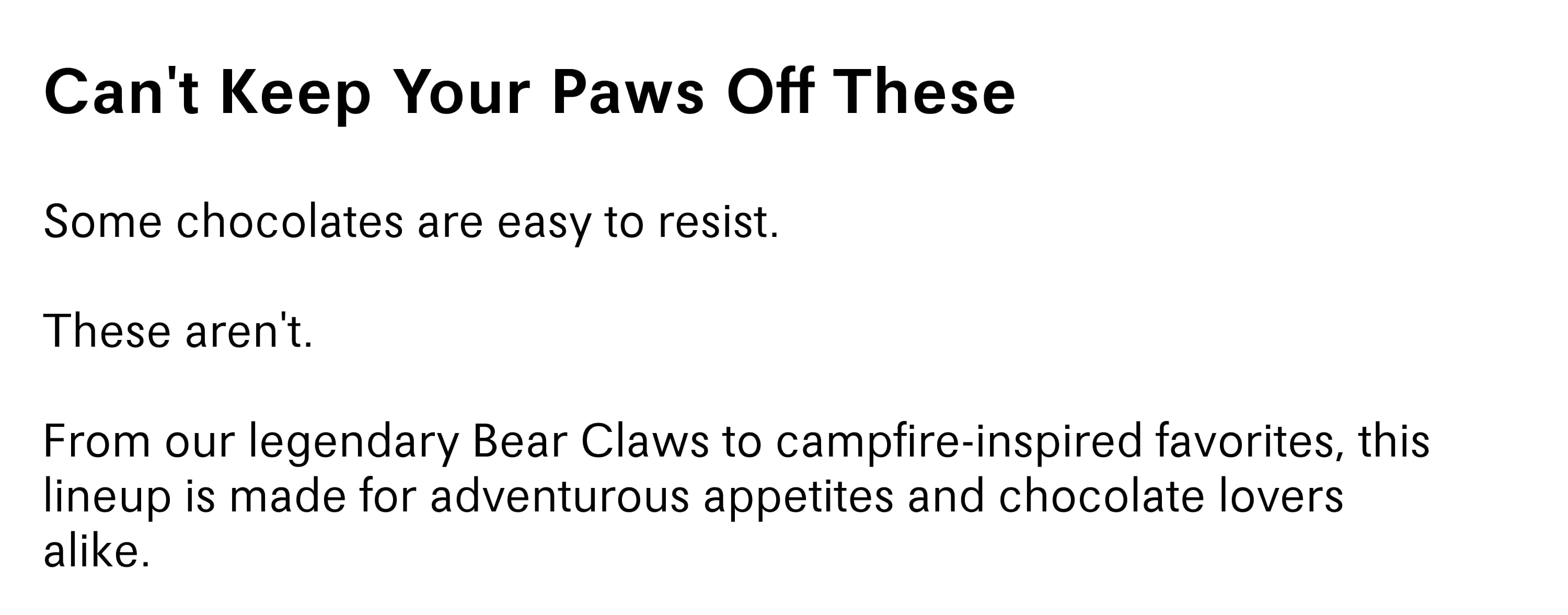 Can't Keep Your Paws Off These 