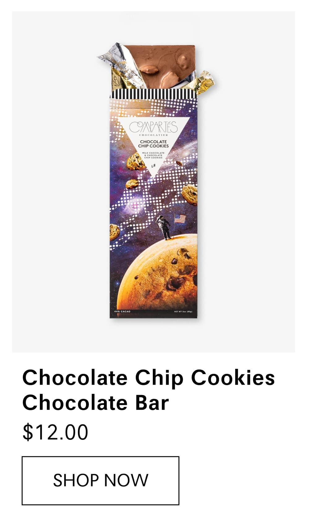 Chocolate Chip Cookies Chocolate Bar
