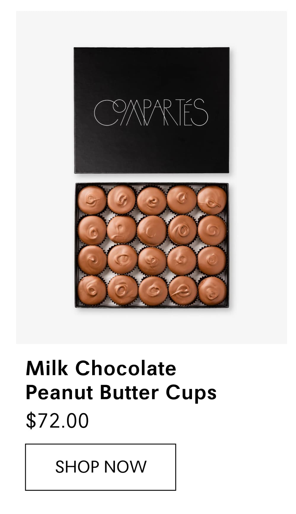 Milk Chocolate Peanut Butter Cups