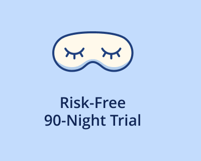 Risk-free 90-night trial