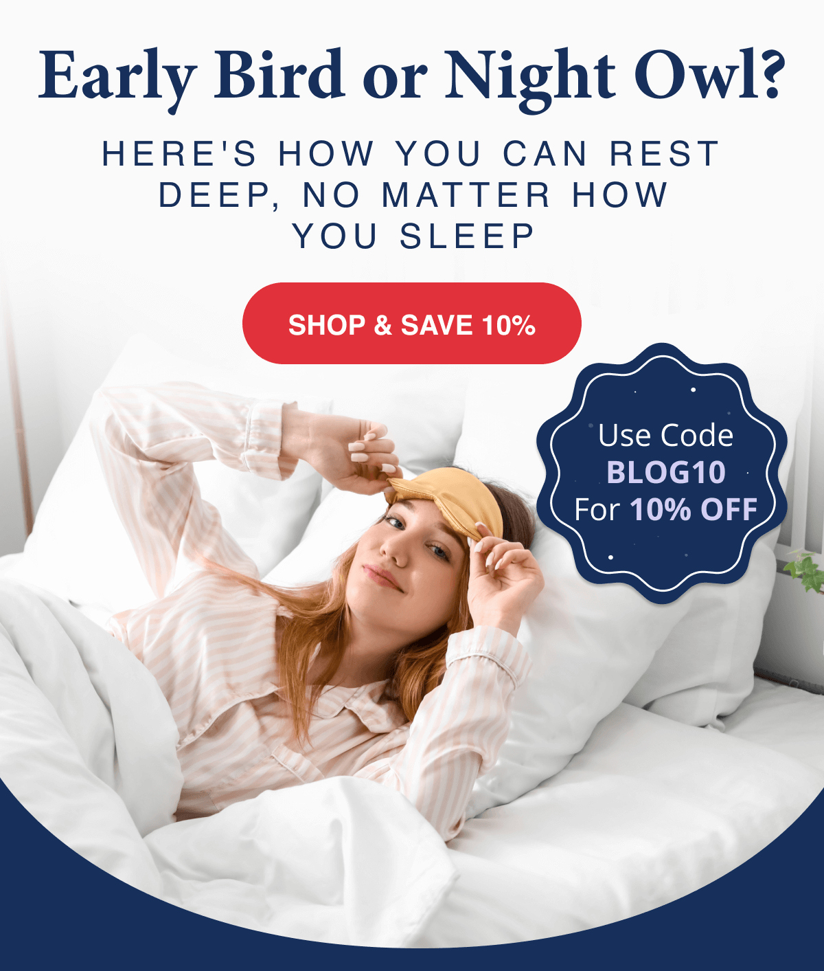 Early bird or night owl?