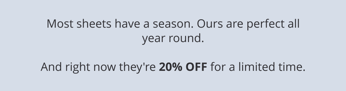 20% OFF with code BAMBOO20