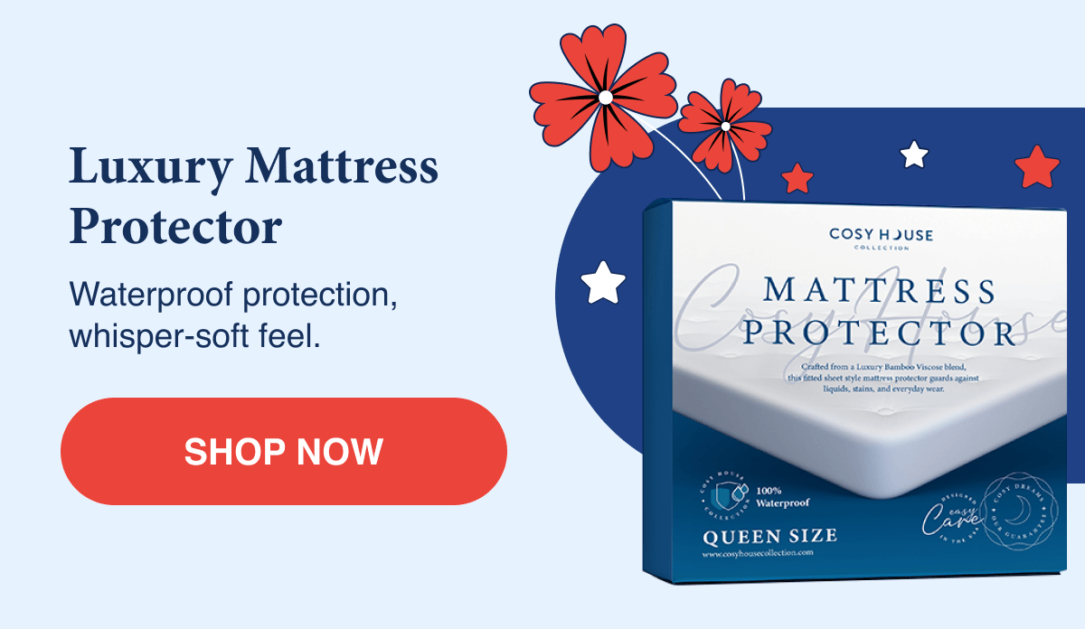 Luxury Mattress Protector