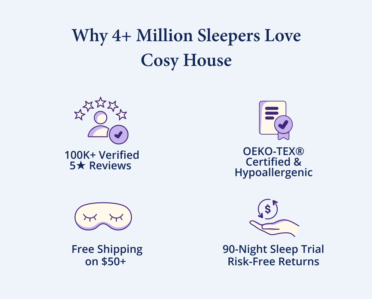 Why Choose Cosy house