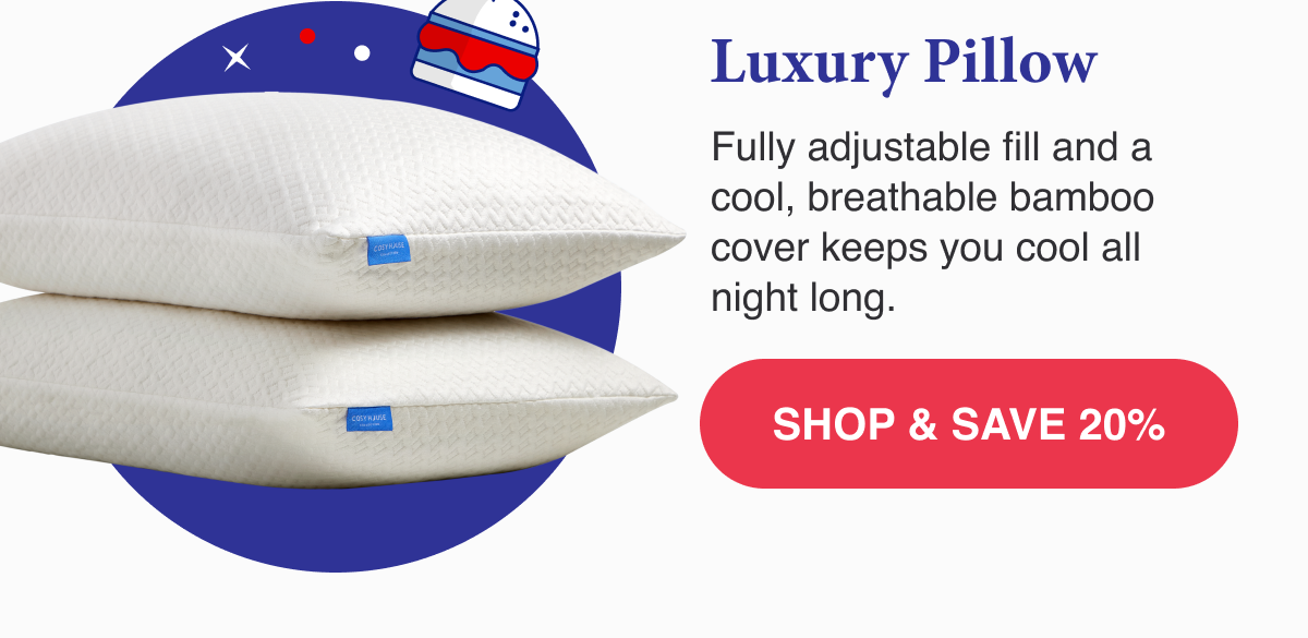 The Luxury Pillow