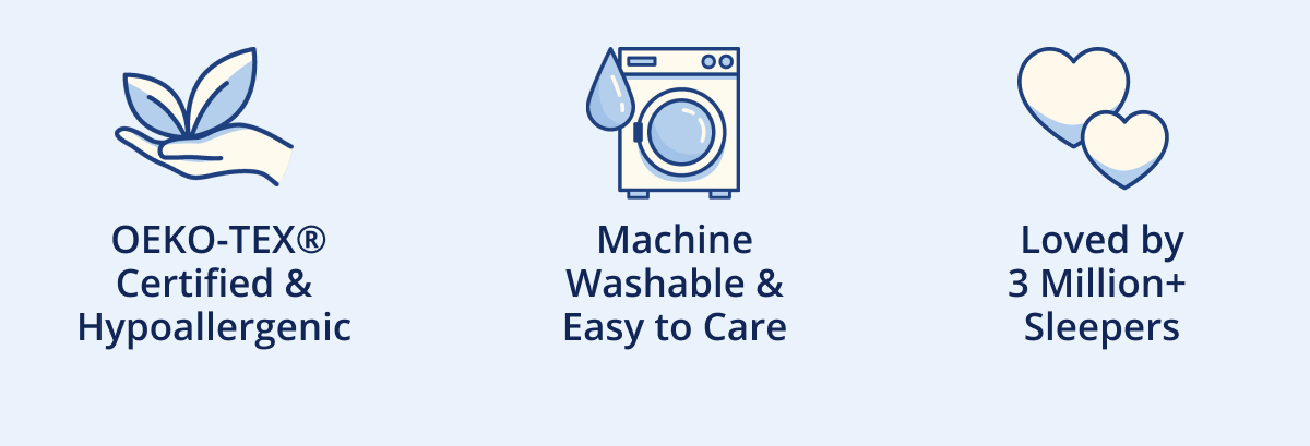 Why Choose Cosy House