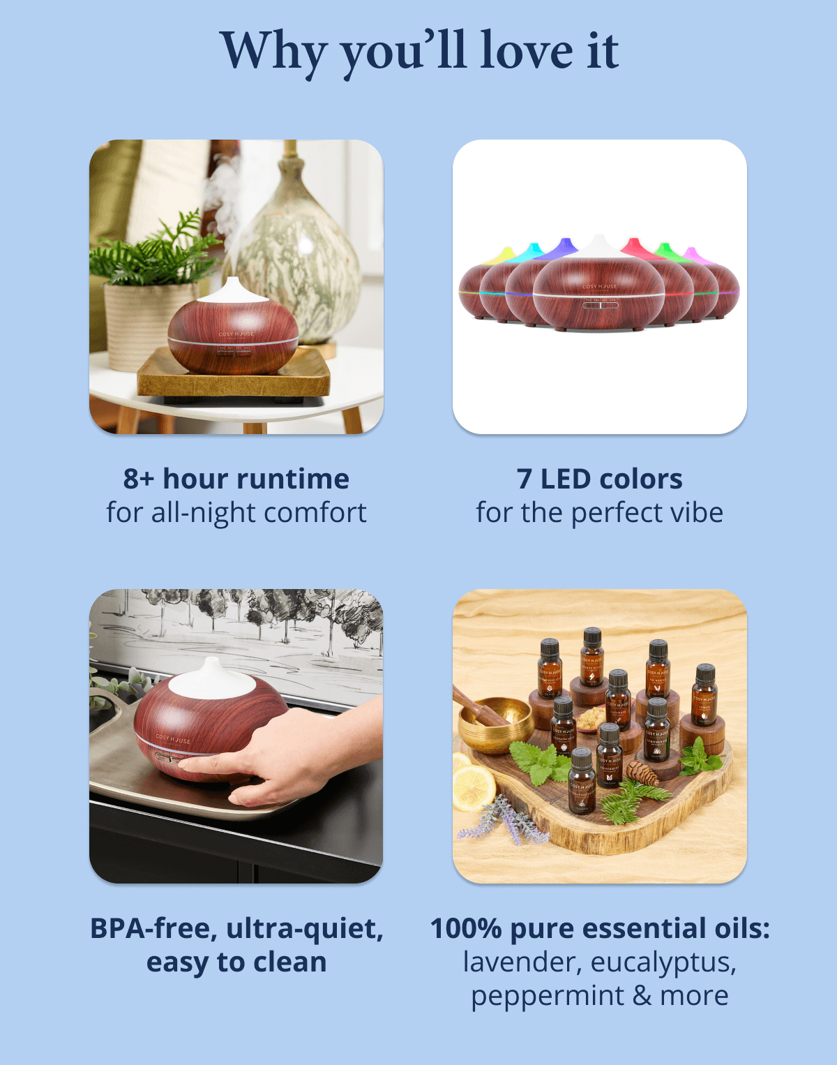 Why You'll Love It