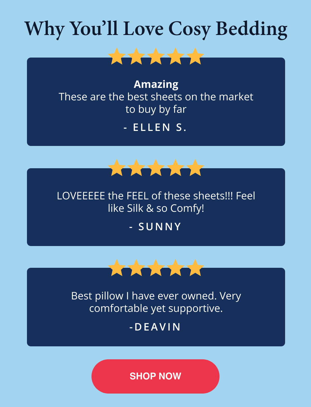 Reviews