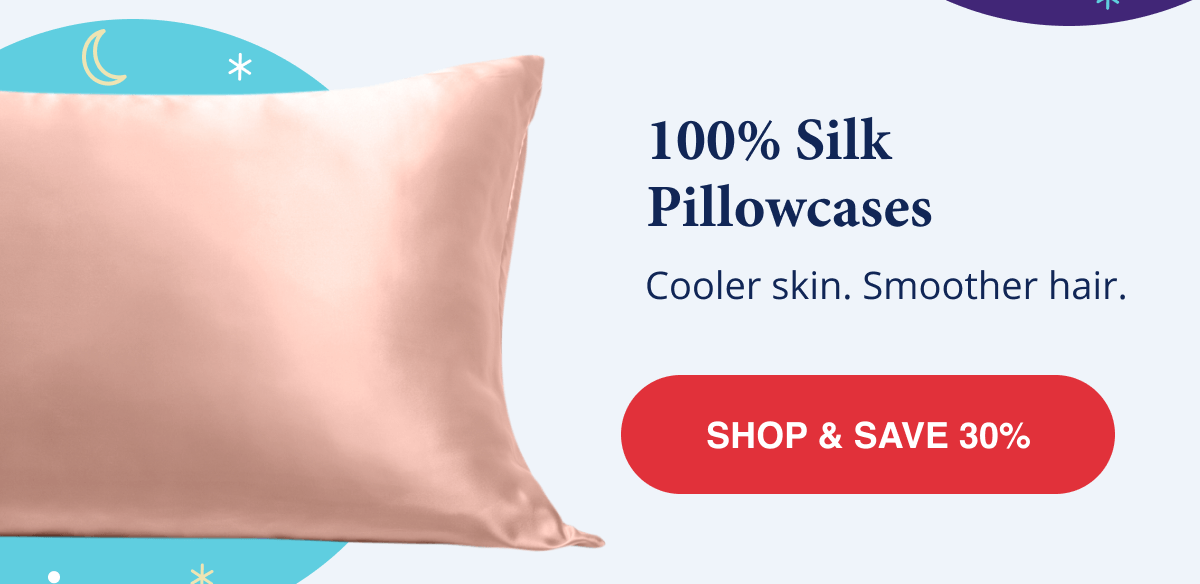 Silk Pillowcases
