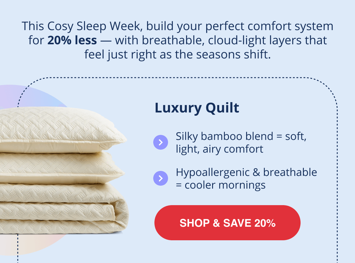 Luxury Quilt