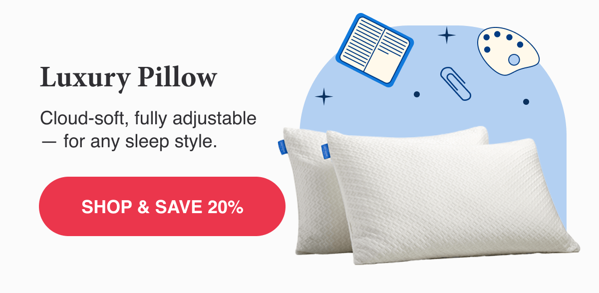 Luxury Pillow