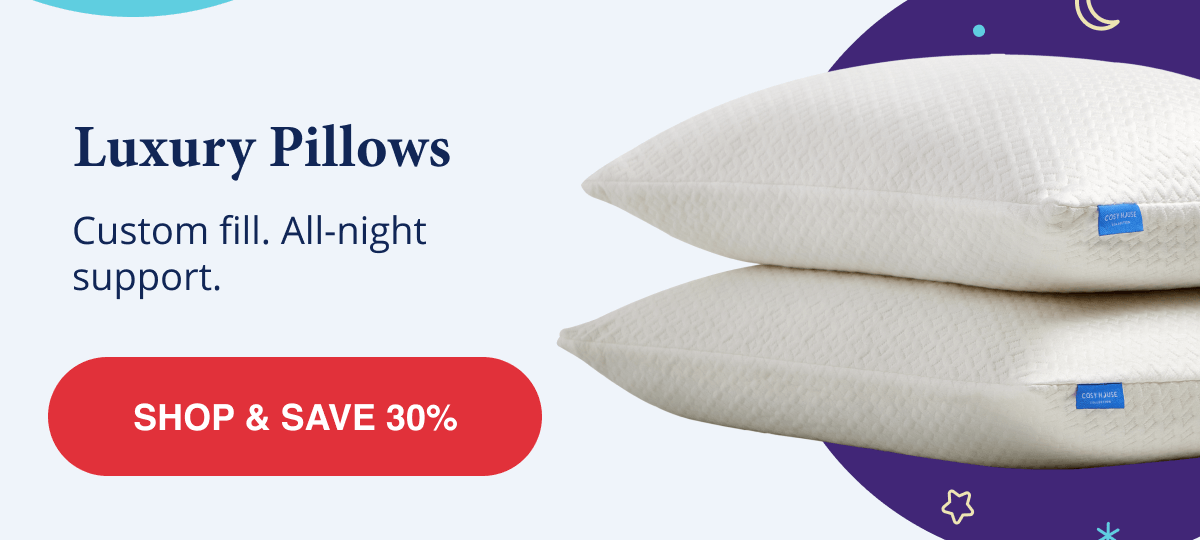 Luxury Pillows