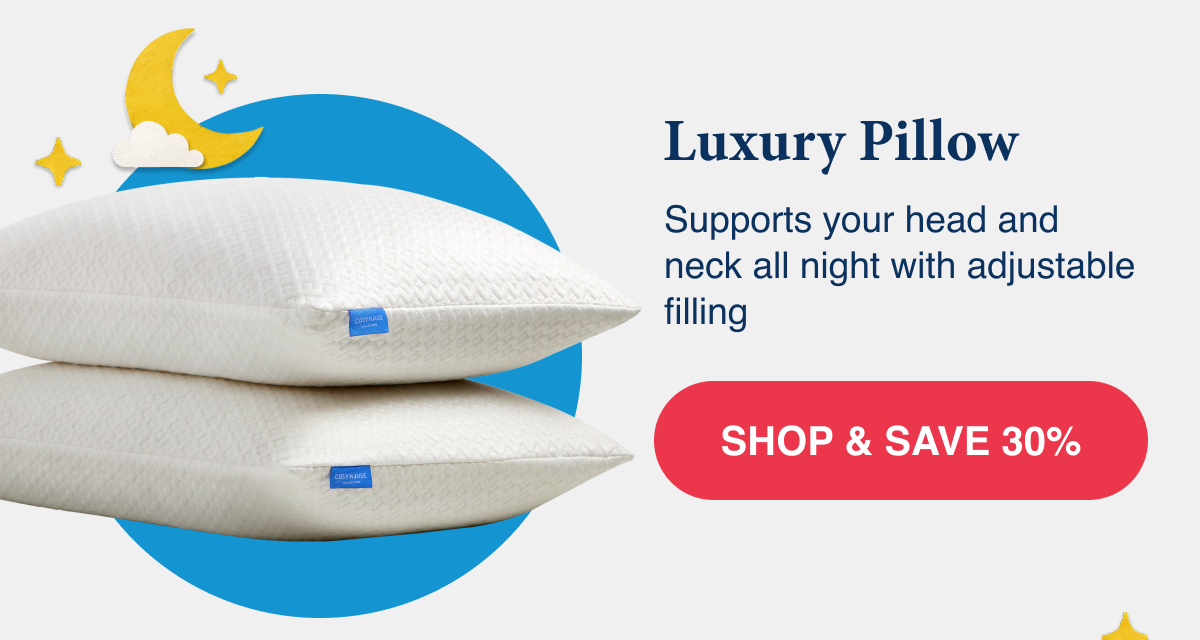 Luxury Pillow