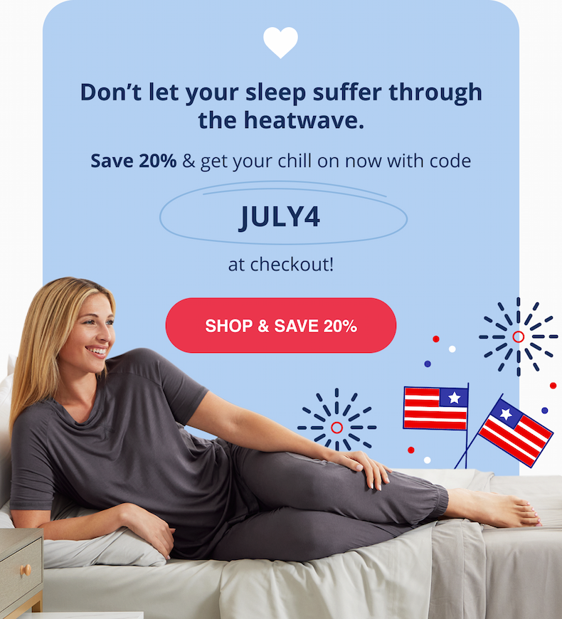 SHOP & SAVE 20%