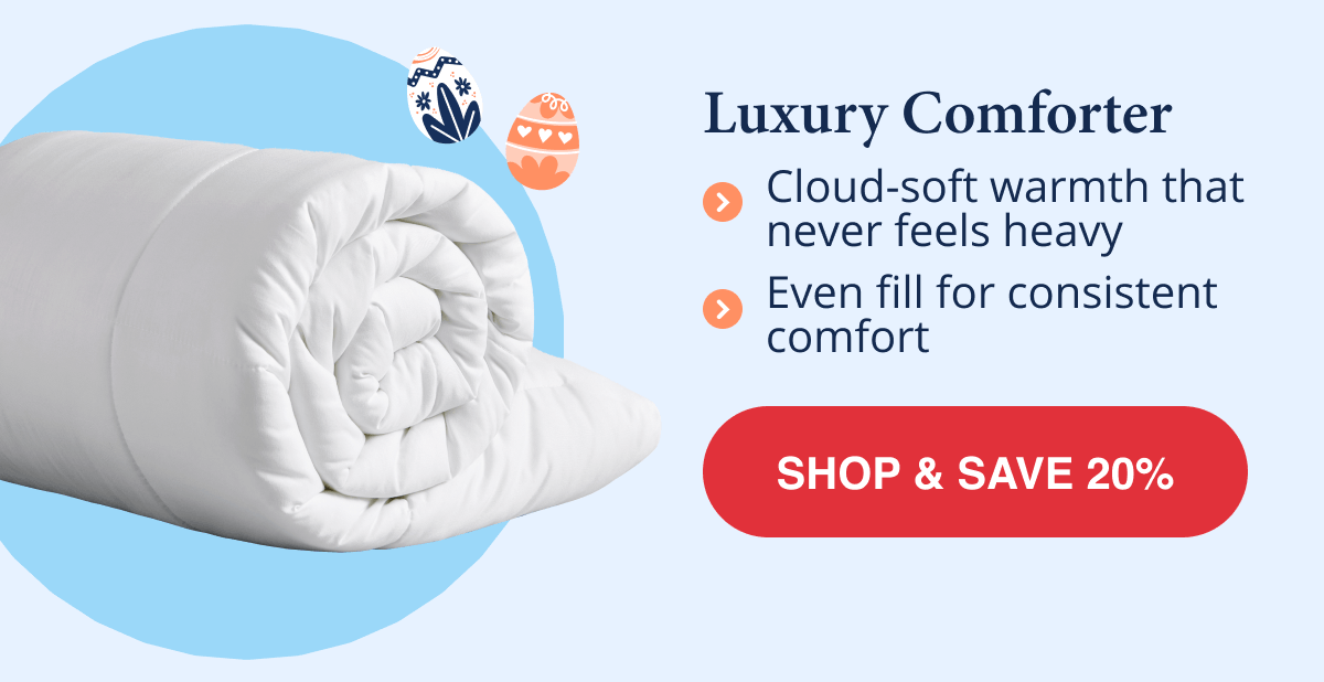 Luxury Comforter