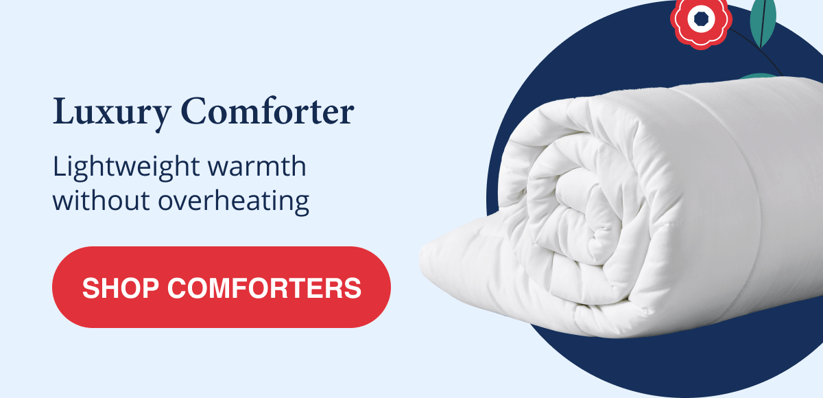 Luxury Comforter