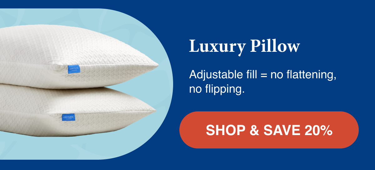 Luxury Pillow