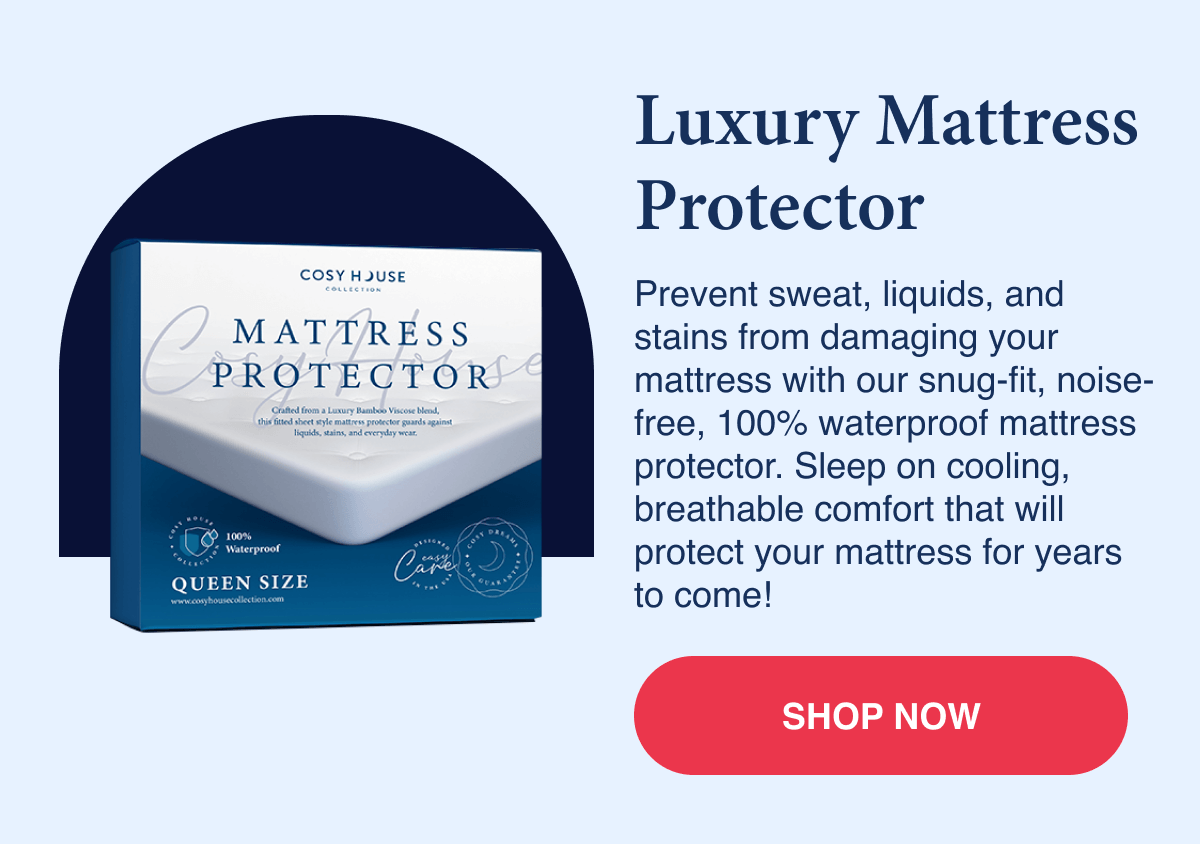 Luxury Mattress Protector