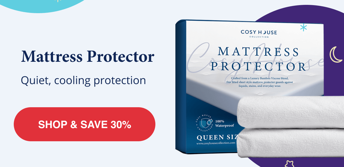 Mattress protector