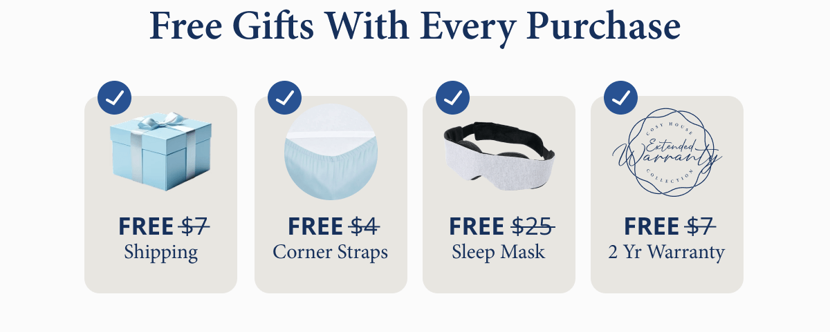 FREE GIFTS