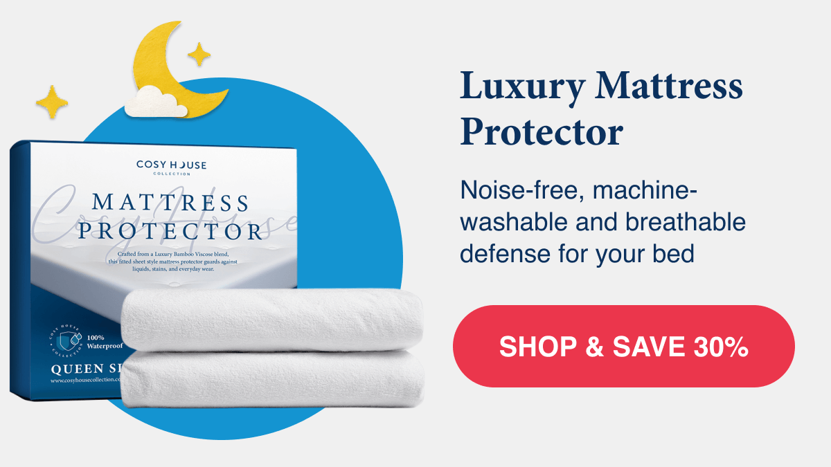 Luxury Mattress Protector