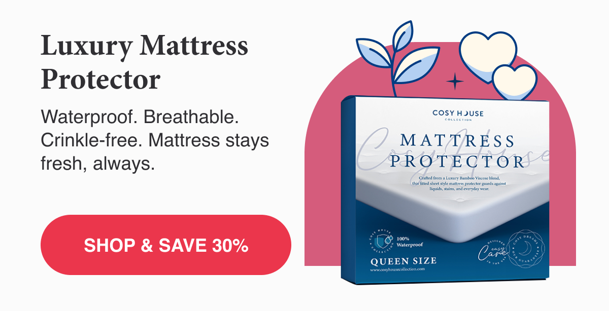 Luxury Mattress Protector