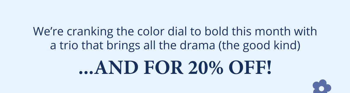 20% OFF