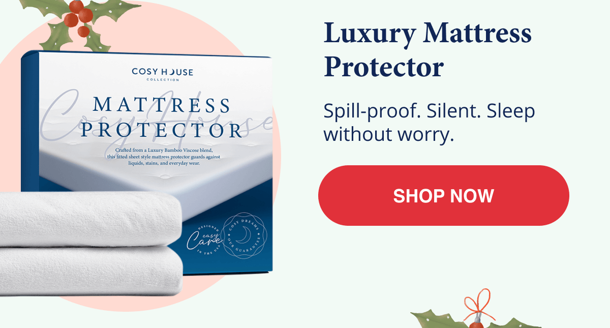 Luxury Mattress Protector