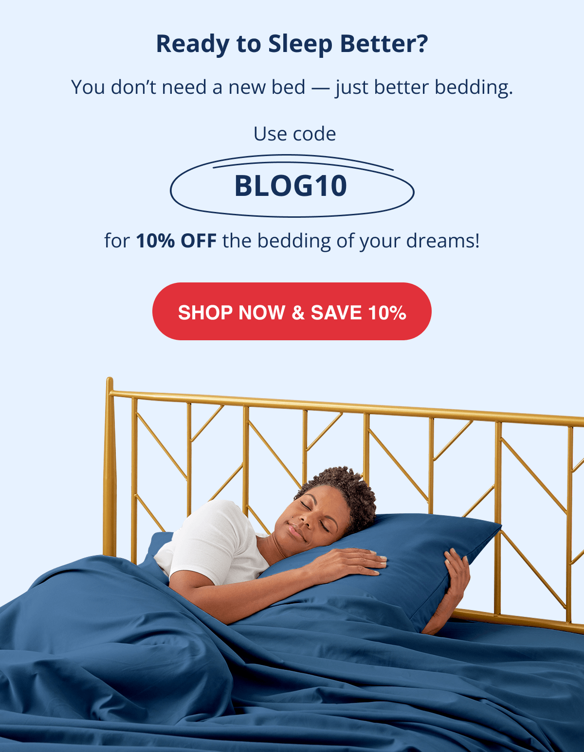 SHOP & SAVE 10%