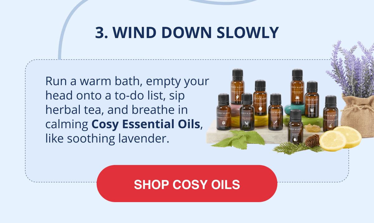 SHOP COSY OILS
